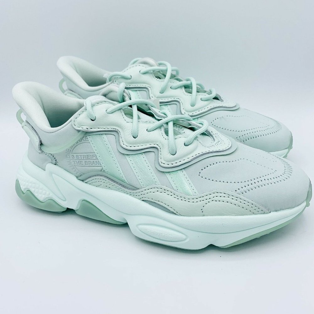 adidas Originals Ozweego Mint Green Pastel Women's Sizes 6.5-7.5 New in Box